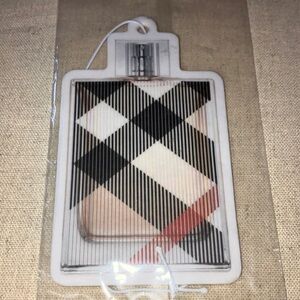 Luxury hanging Air Freshener for car or closet New in package